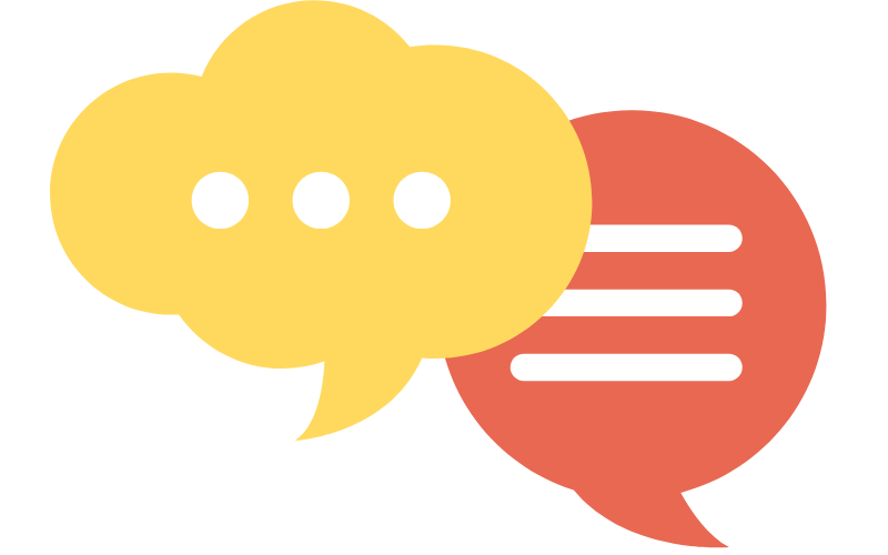 bulles de conversation